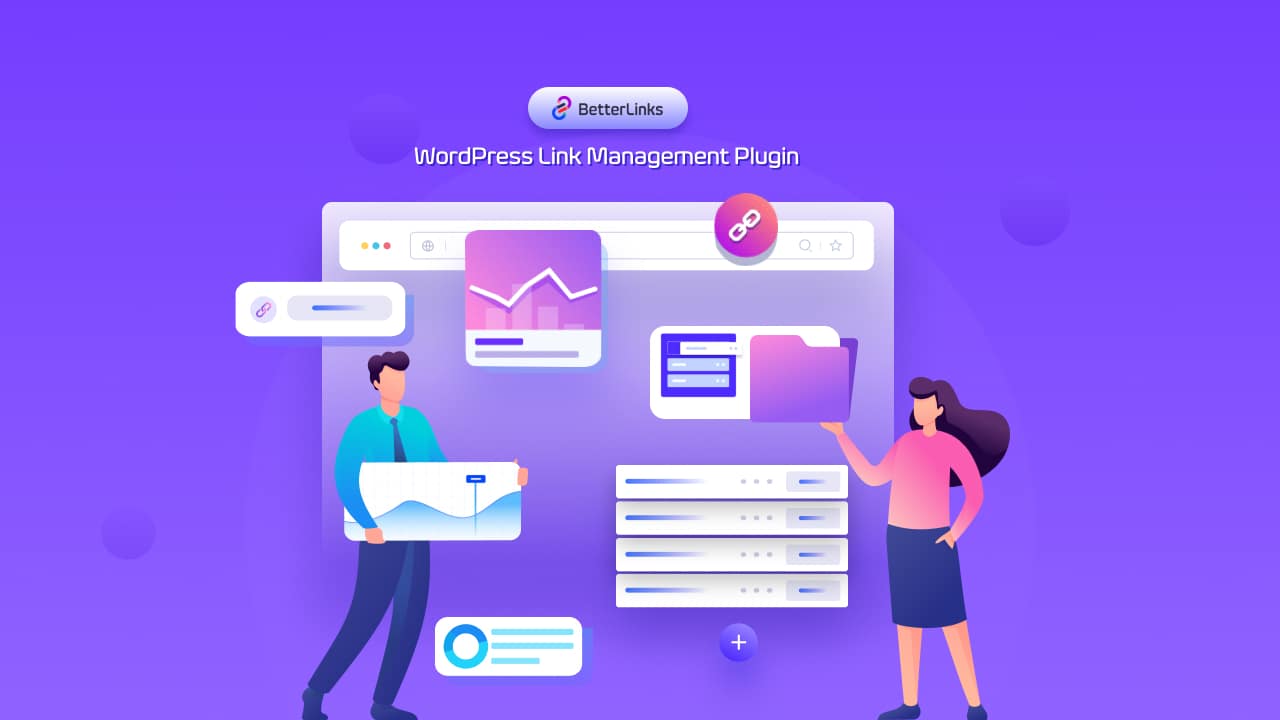 link management links -blog