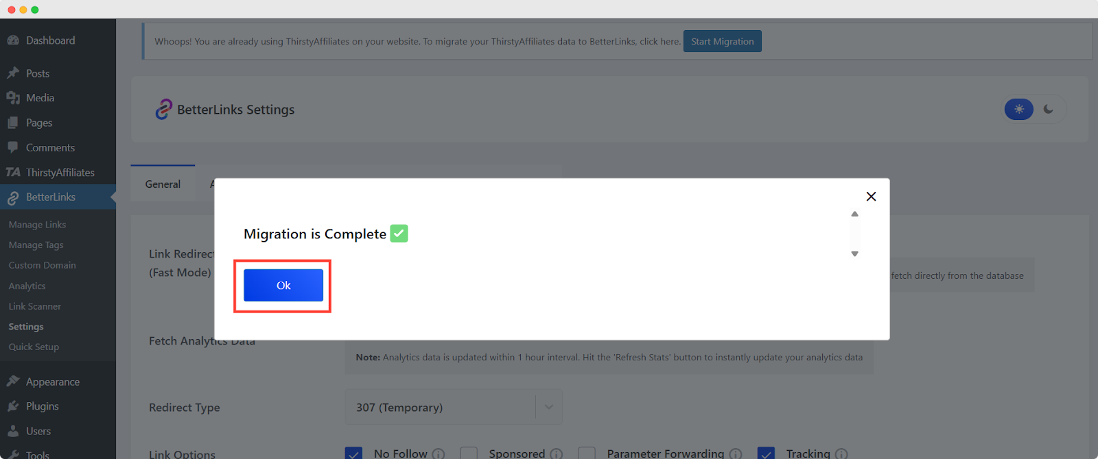 link-migration-completed