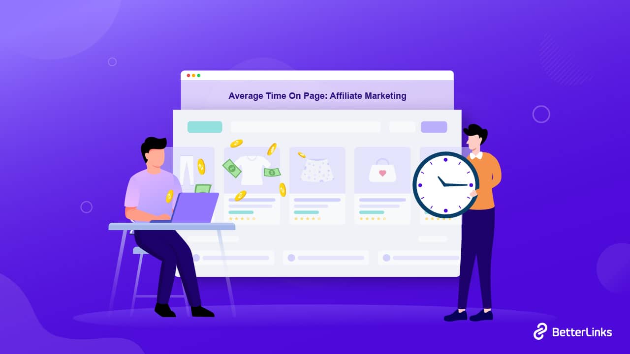 Average Time on Page