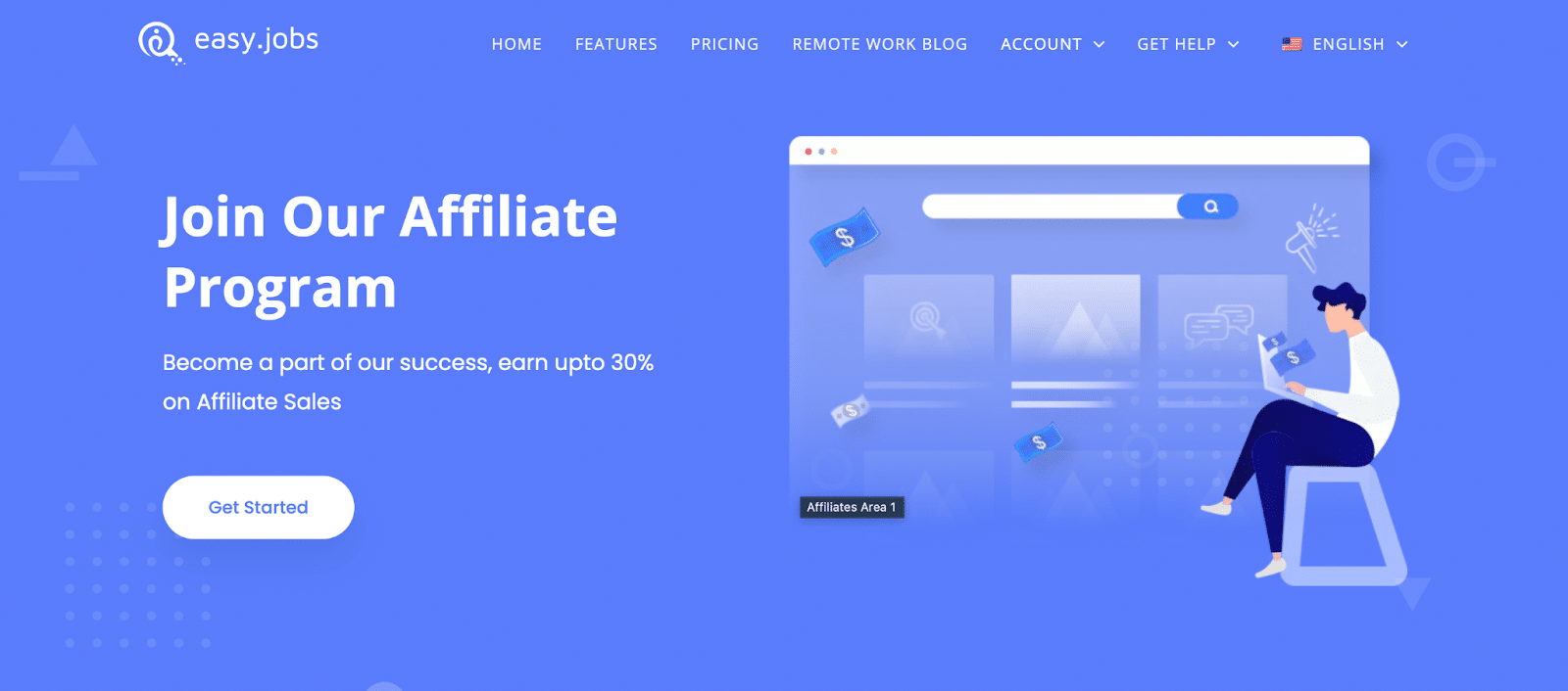 how to create a resource page