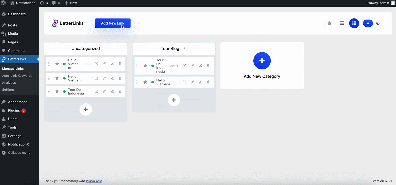 Password Protected Redirect