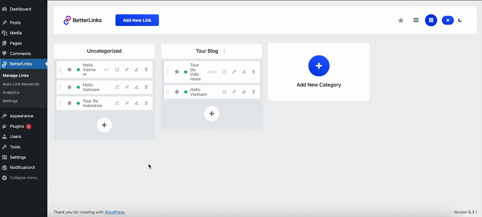 Password Protected Redirect
