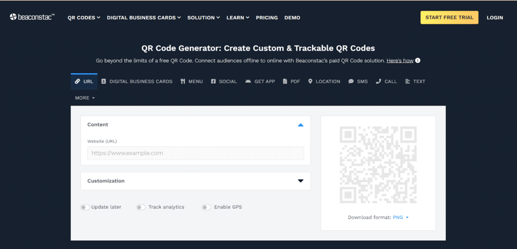 Best 5 Free QR Code Generators 