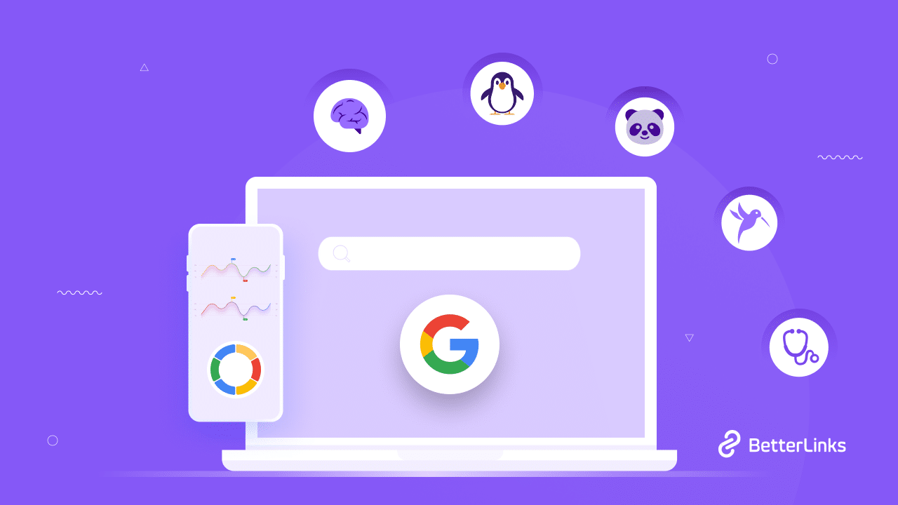 Google Algorithm Updates