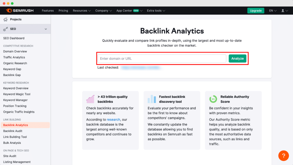 Decoding Link Velocity
