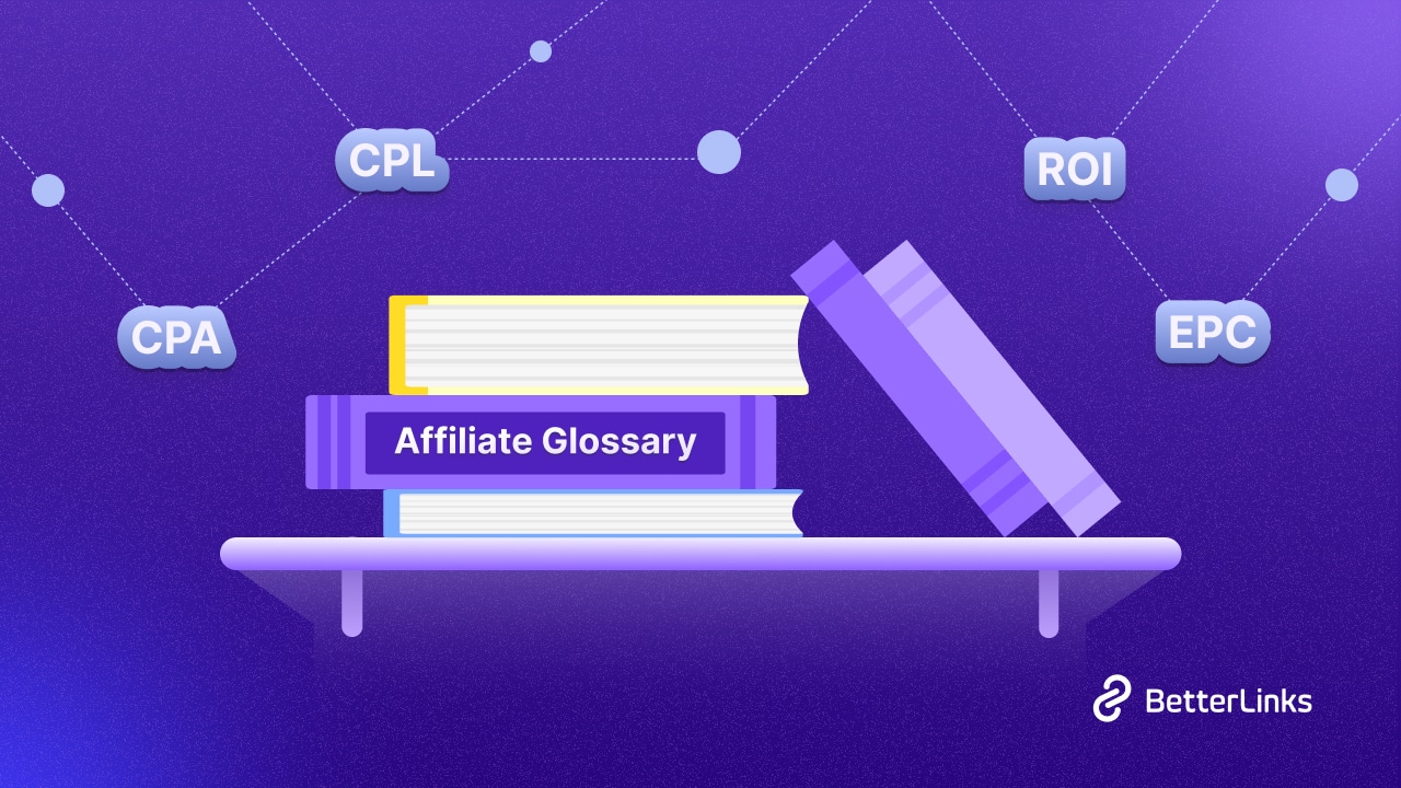 affiliate marketing jargon