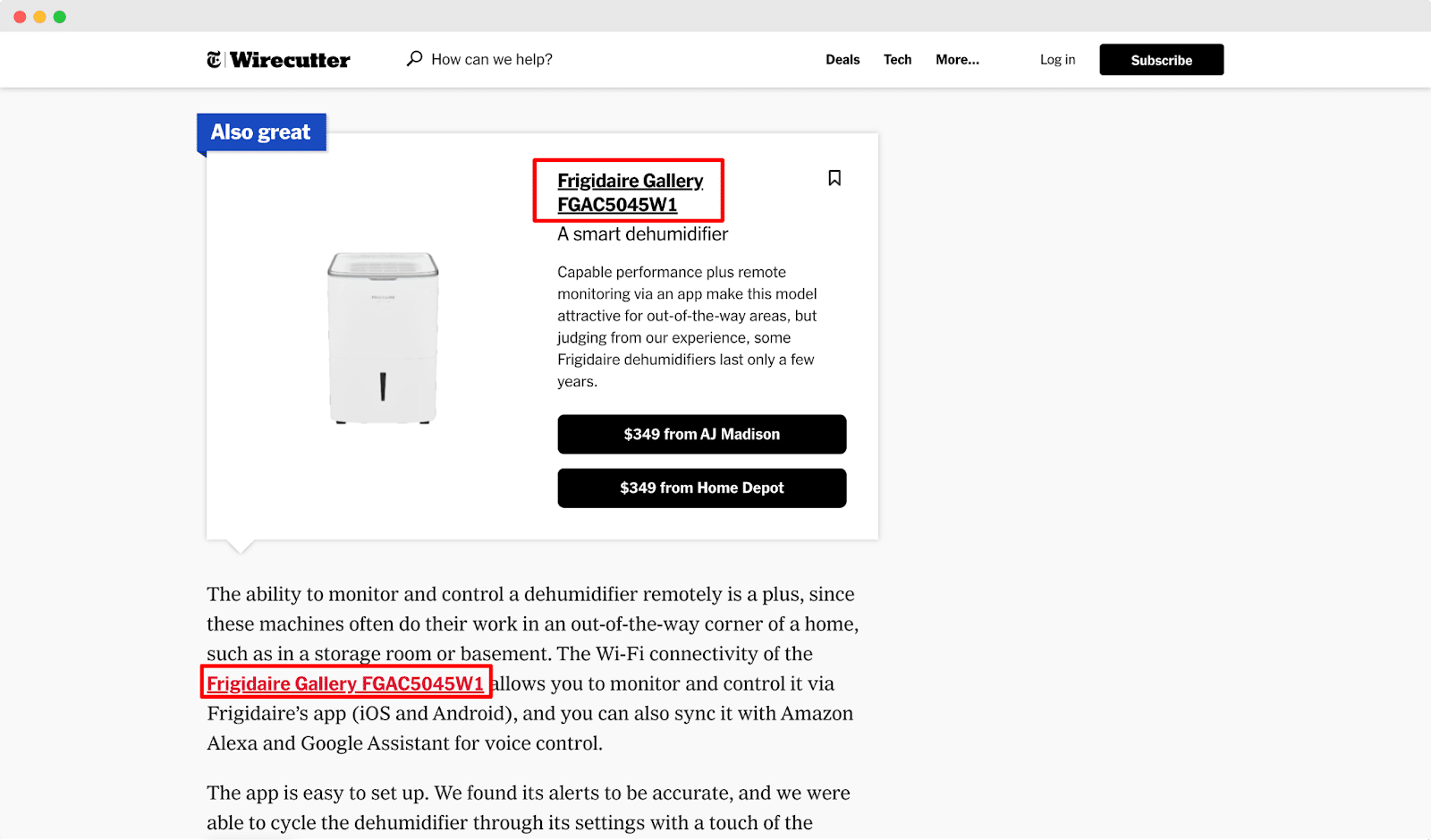 Smart Ways To Place Affiliate Links