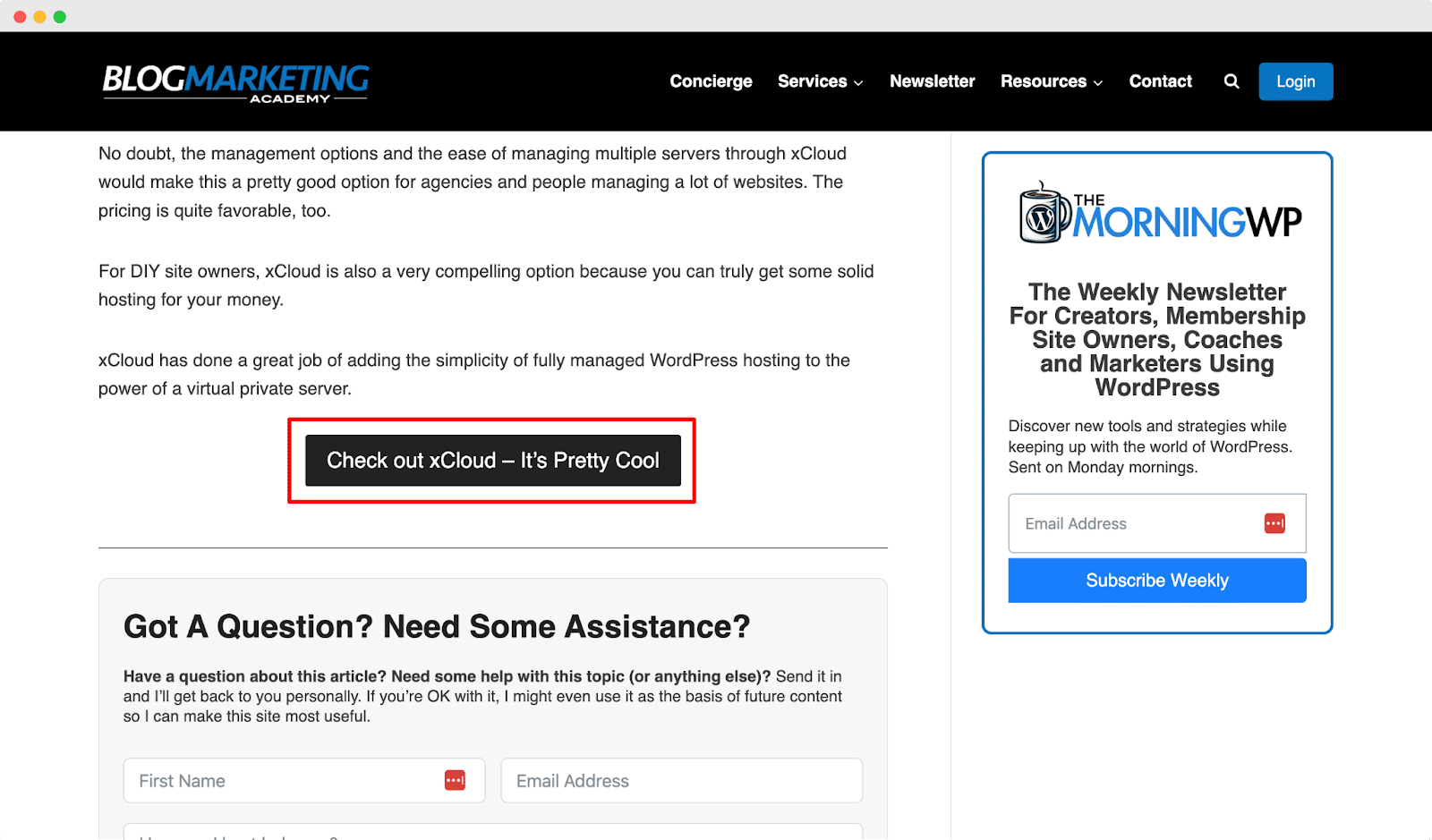 Smart Ways To Place Affiliate Links