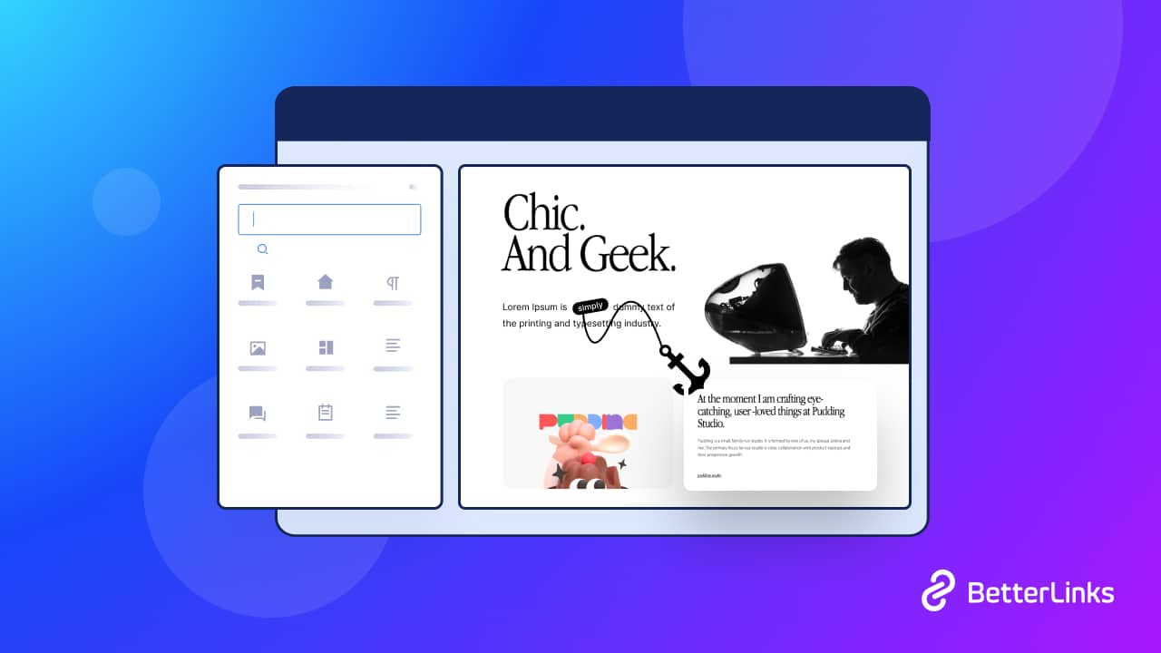 Link Profile Analysis