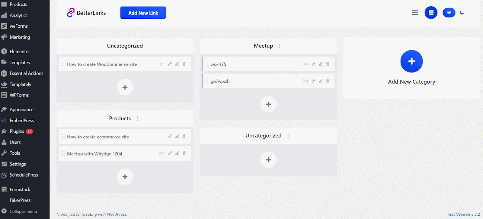 BetterLinks Analytics: Everything You Need To Track Your Links Well 5 Track Individual URLs