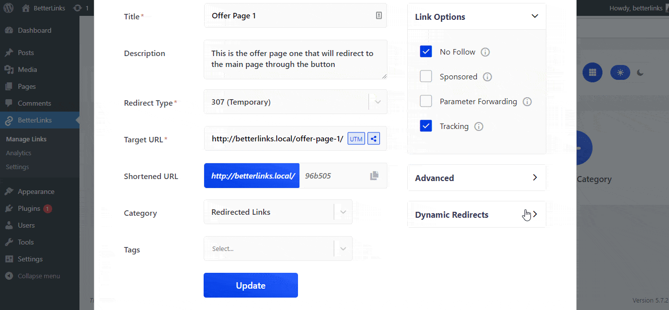Introducing BetterLinks PRO: All-In-One Link Management Solution For WordPress 8 Drive More Clicks