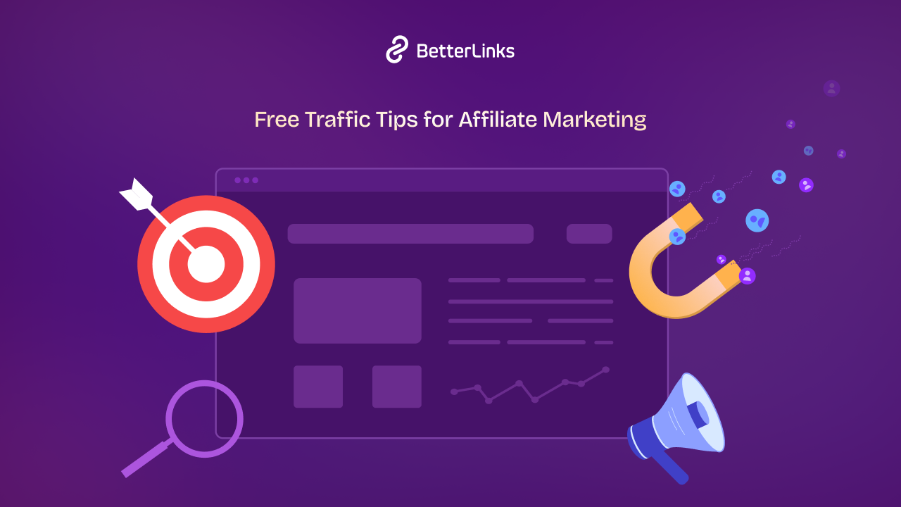 Free Traffic Tips for Affiliate Marketing