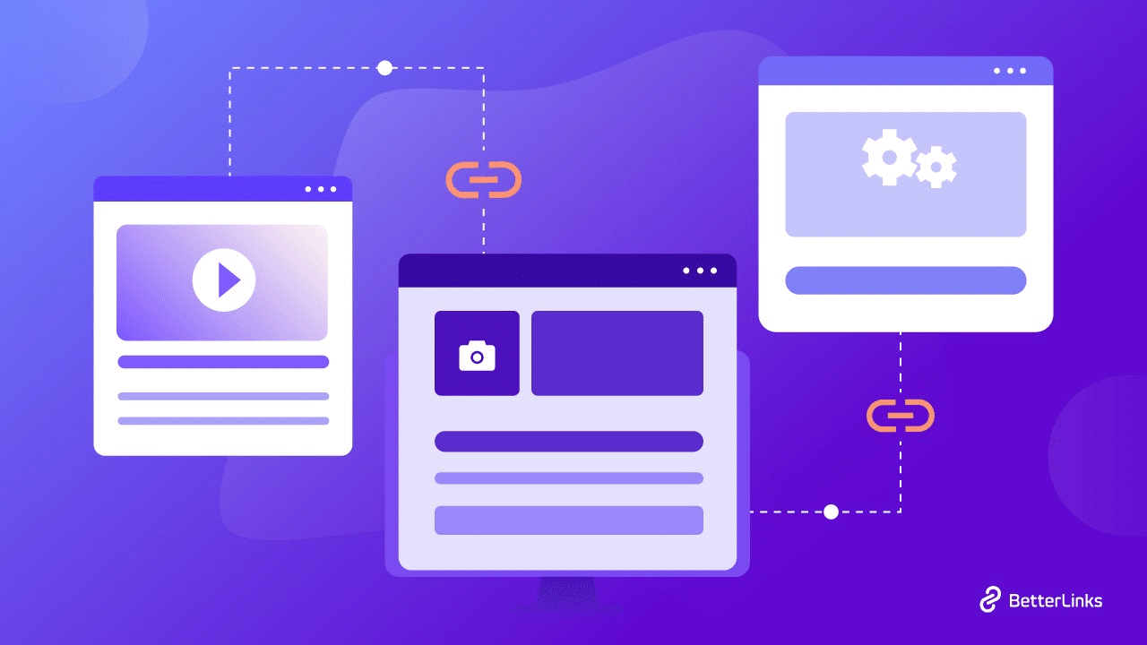 Distribute Link Equity