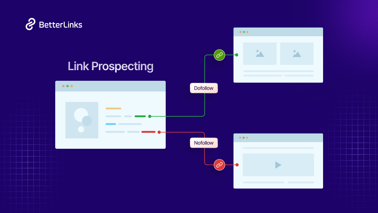 link prospecting