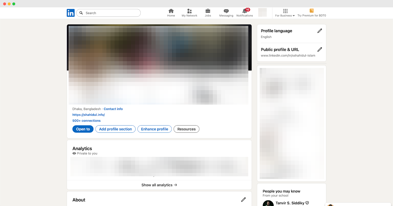 social media for link prospecting
