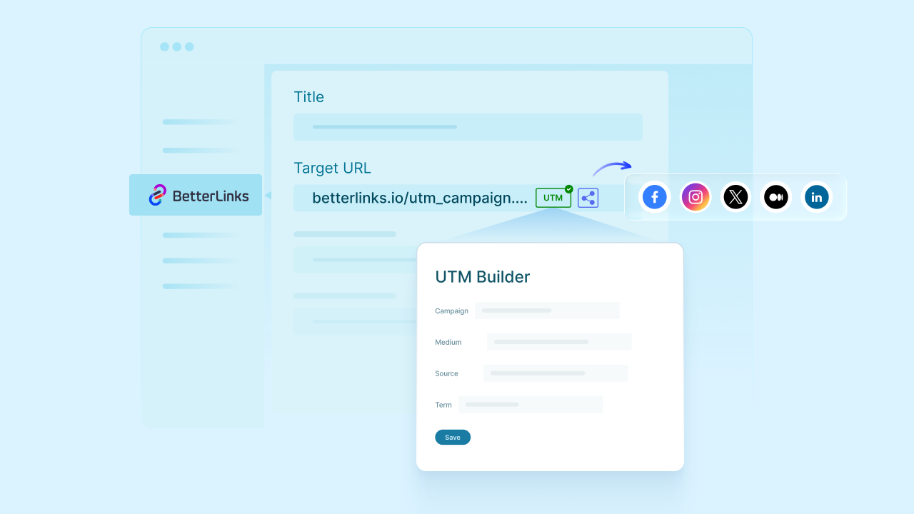 campaign URL builder