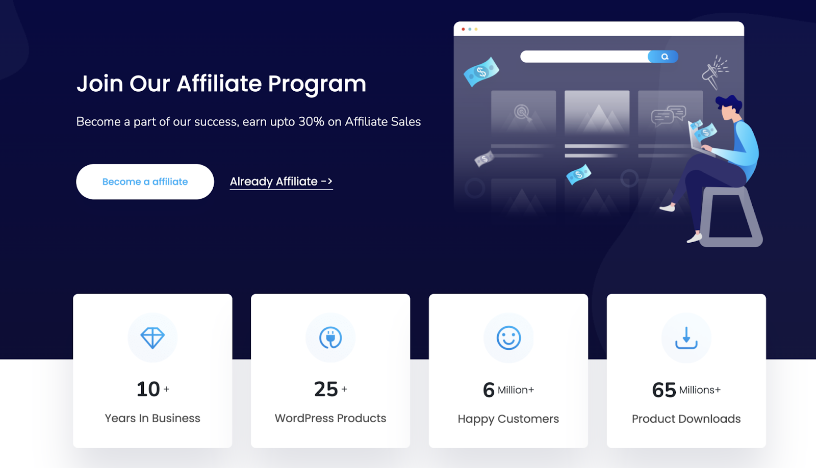 Affiliate Program