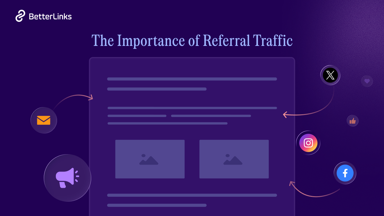 referral traffic