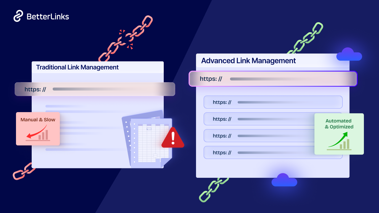 Advanced Link Management vs. Traditional: Which One Will You Choose for 2026? 1 Advanced Link Management vs. Traditional: Which One Will You Choose for 2026