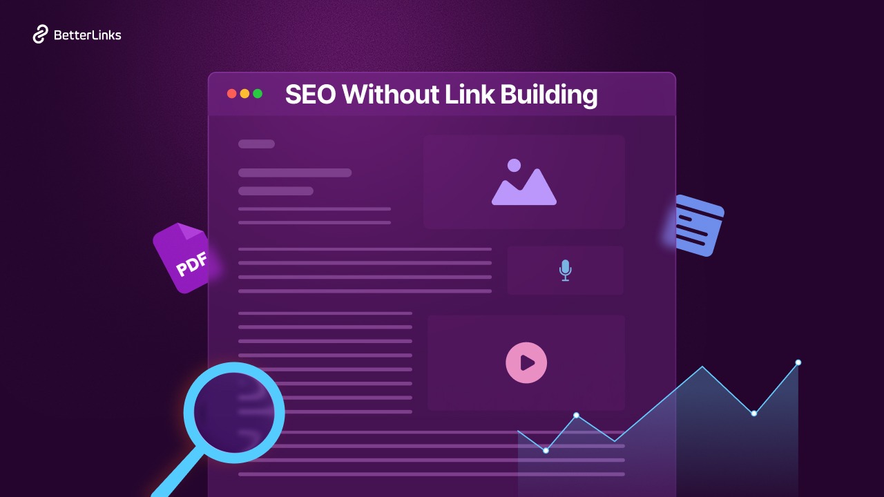 Can You Achieve SEO Without Link Building?