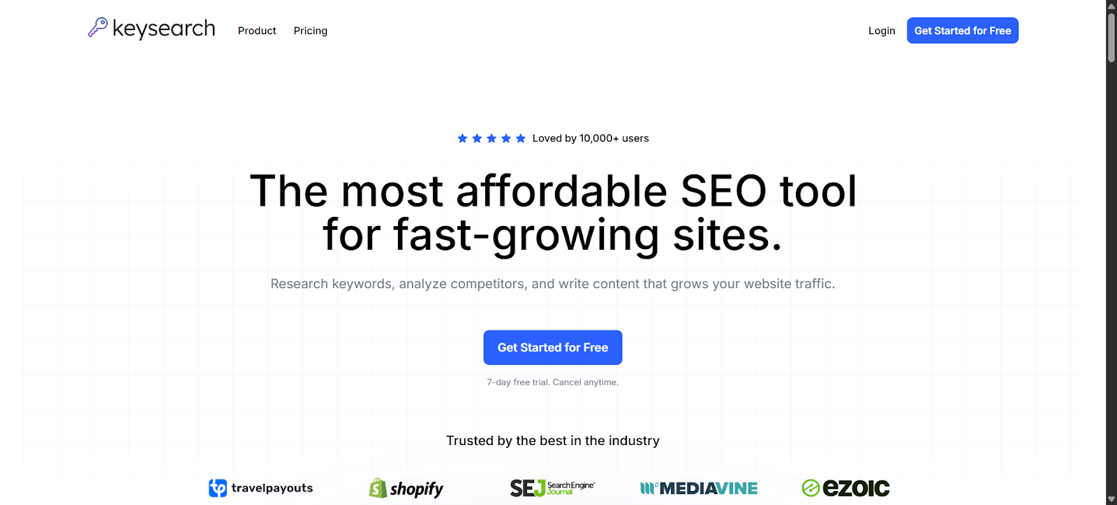 KeySearch