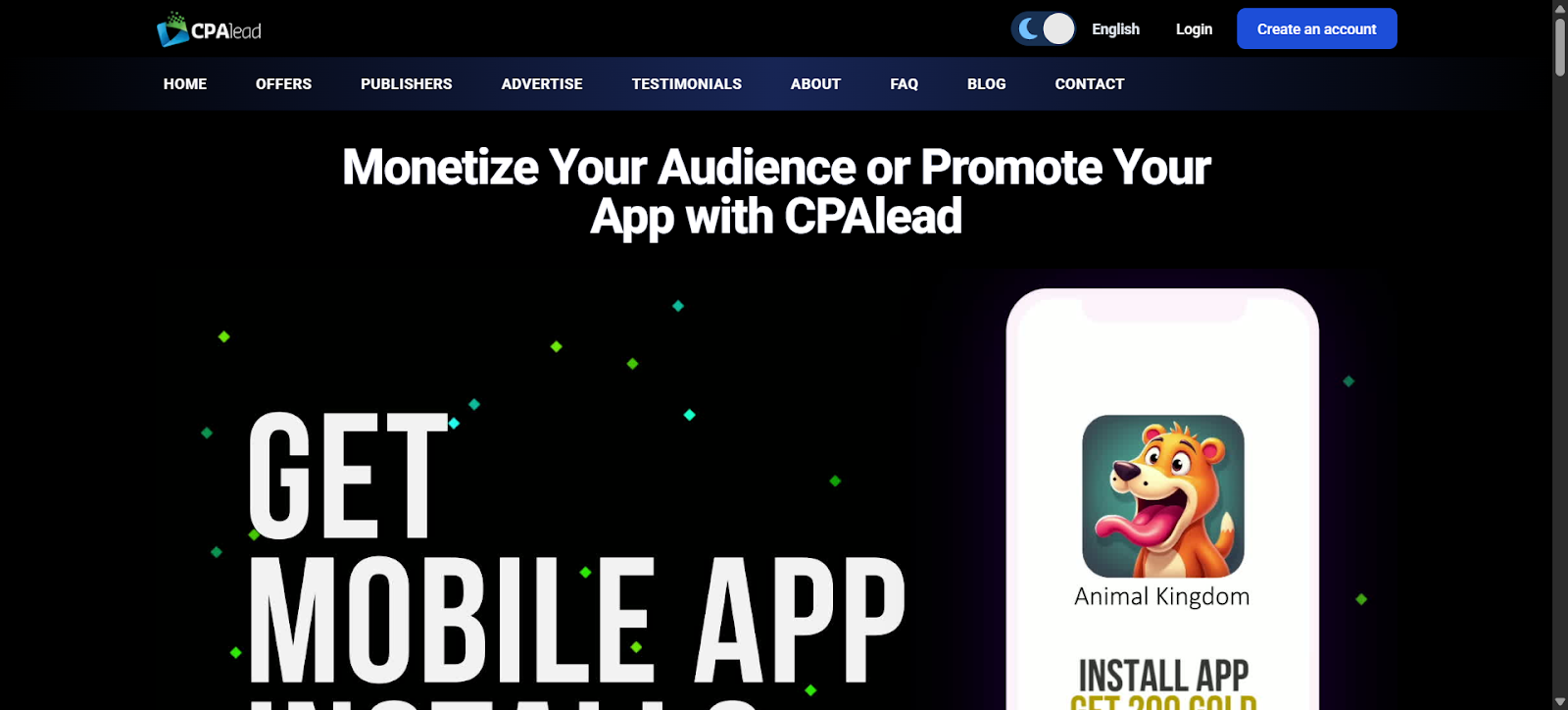 CPAlead