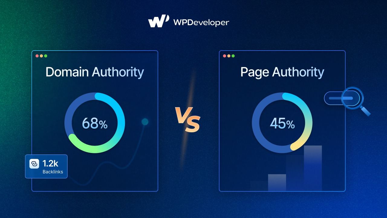 How to Do a Backlink Audit in 30 Minutes (Step-by-Step Guide) 3 Domain Authority vs Page Authority