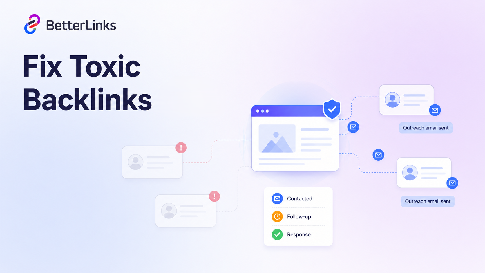 How to Do a Backlink Audit in 30 Minutes (Step-by-Step Guide) 6 Remove Toxic Links Through Outreach First