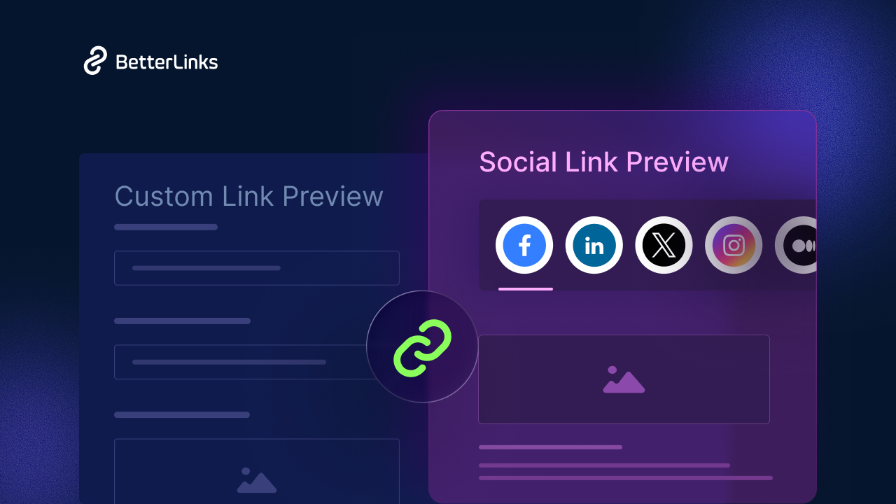 Customize Social Link Previews in WordPress 