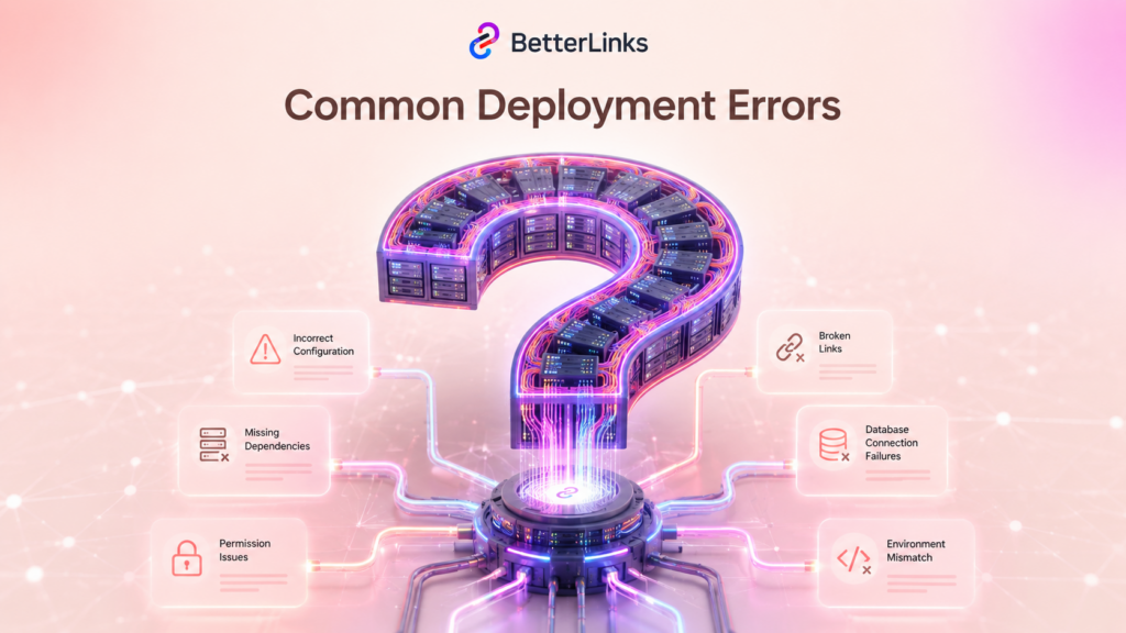 Common Deployment Errors & Crawler Mechanics