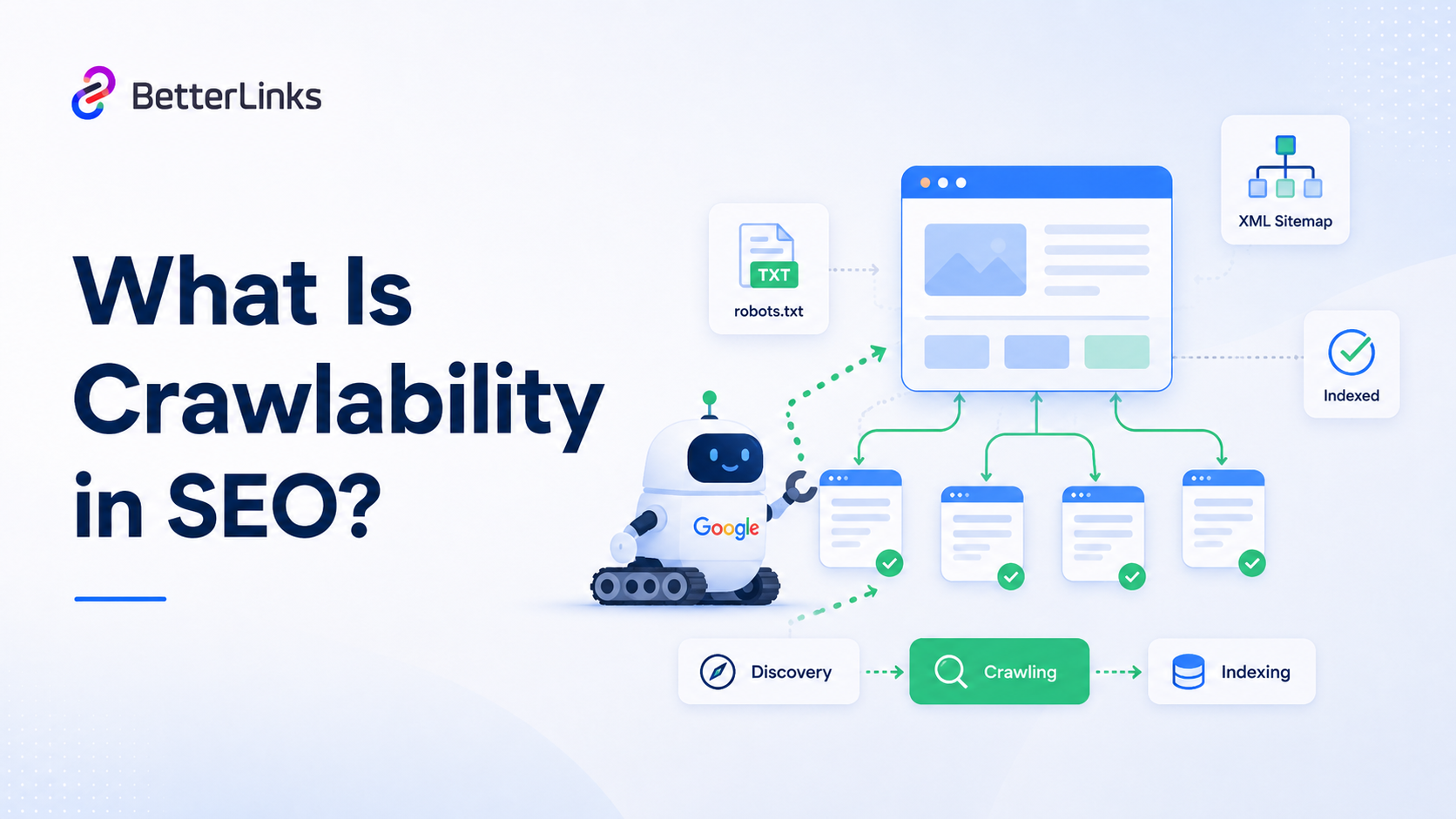 Technical SEO Guide: Crawlability Problems & Quick Solutions 2 What Is Crawlability in SEO?